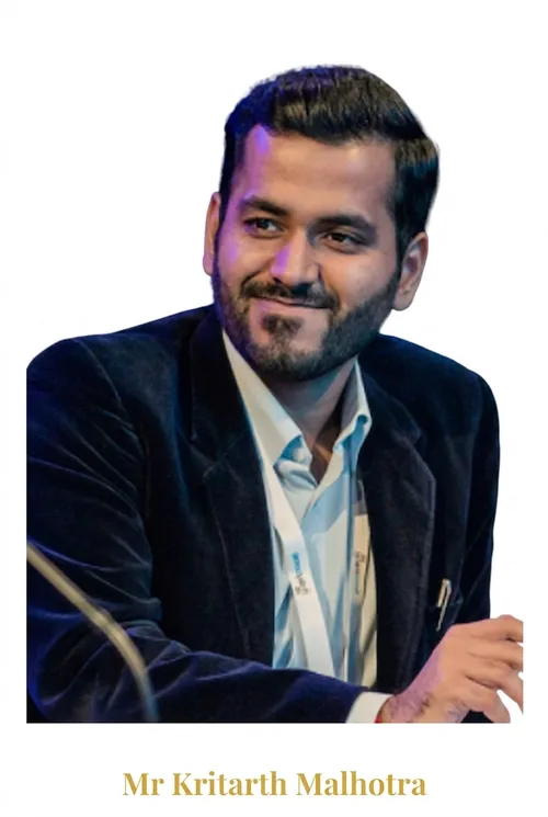 Mr Kritarth Malhotra