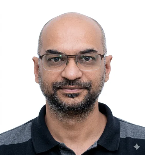Mr Pravesh Gupta