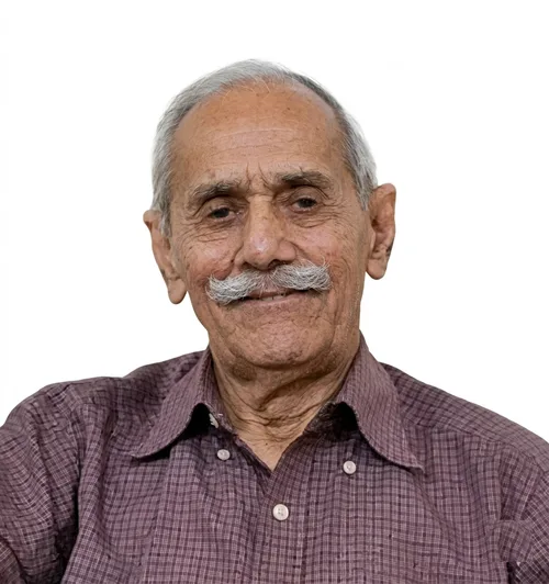 Mr Ramesh Vij