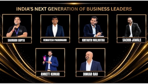 Forbes India feature: India's Next Generation of Business Leaders, with Kritarth Malhotra